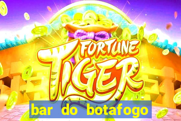 bar do botafogo natal rn